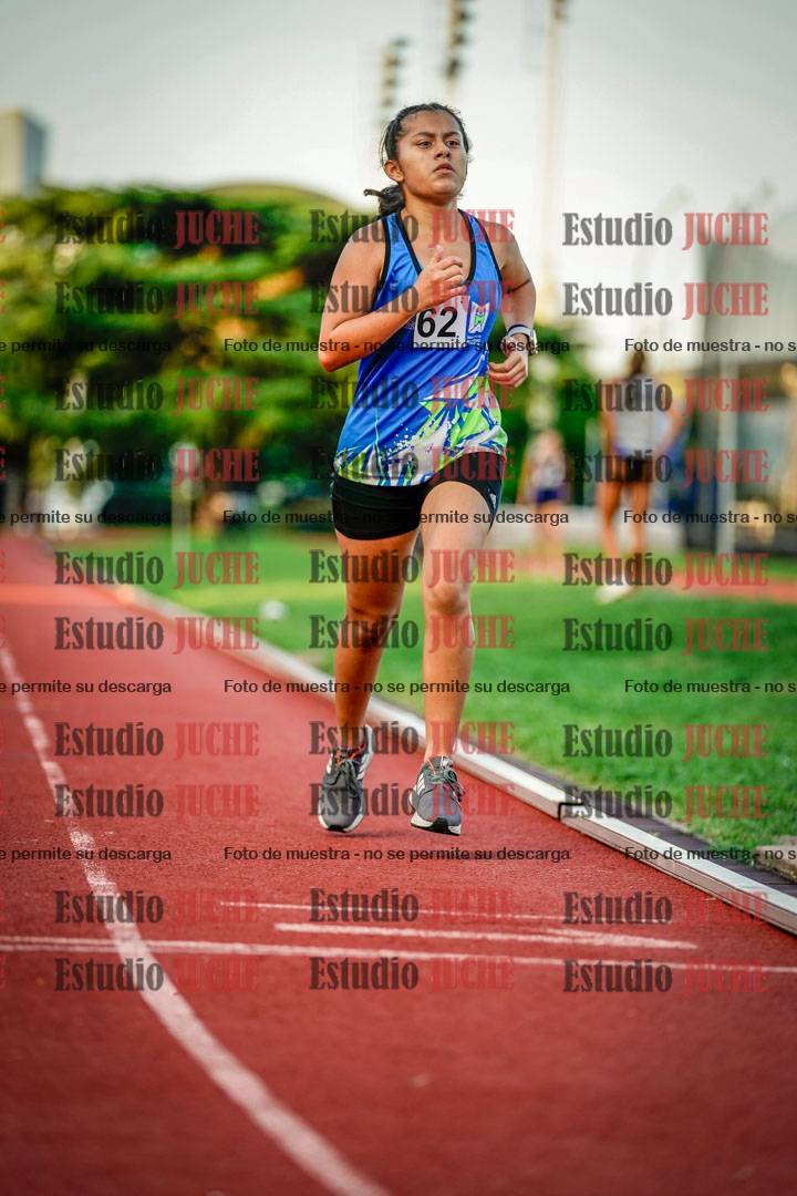 Fotos de los 1500 m llanos de mujeres