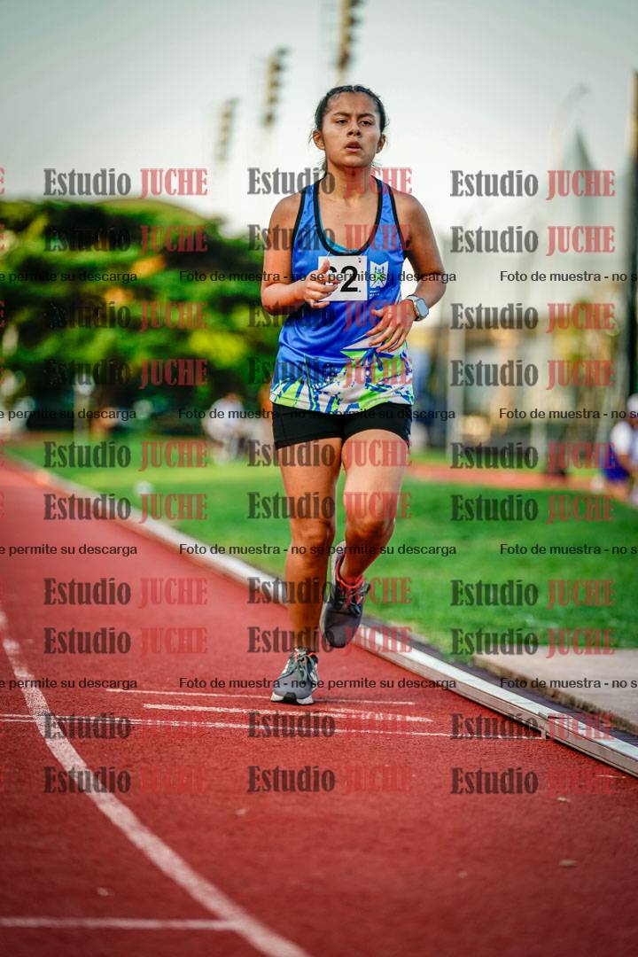 Fotos de los 1500 m llanos de mujeres
