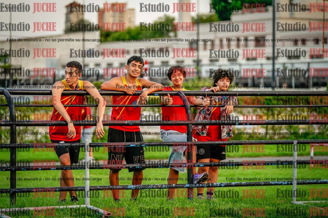 Fotos de algunos extras del torneo