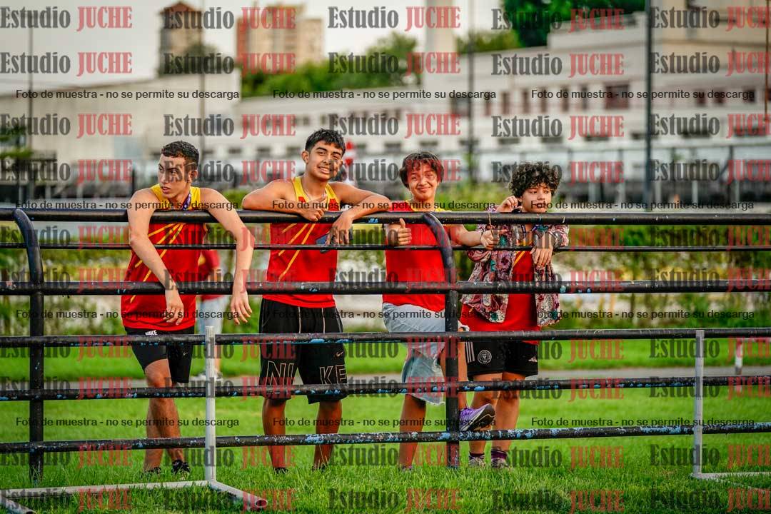 Fotos de algunos extras del torneo