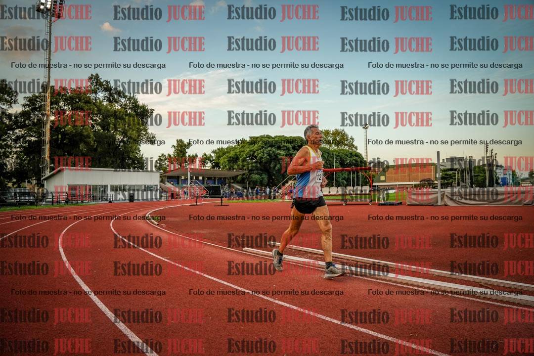 Fotos de los 1500 m llanos de varones