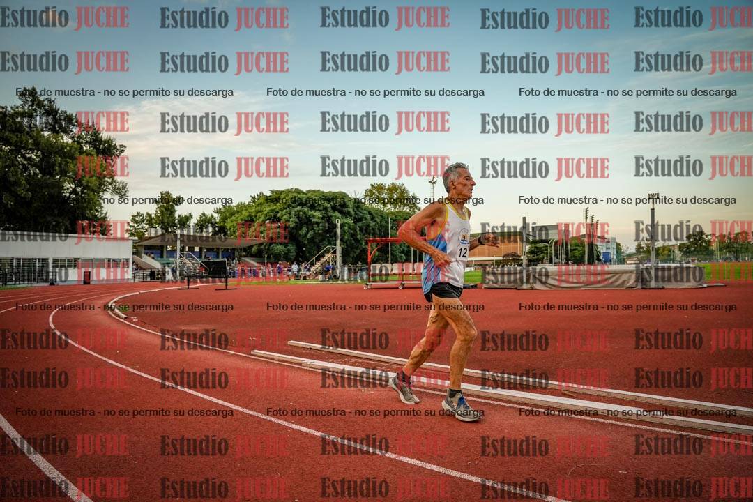 Fotos de los 1500 m llanos de varones