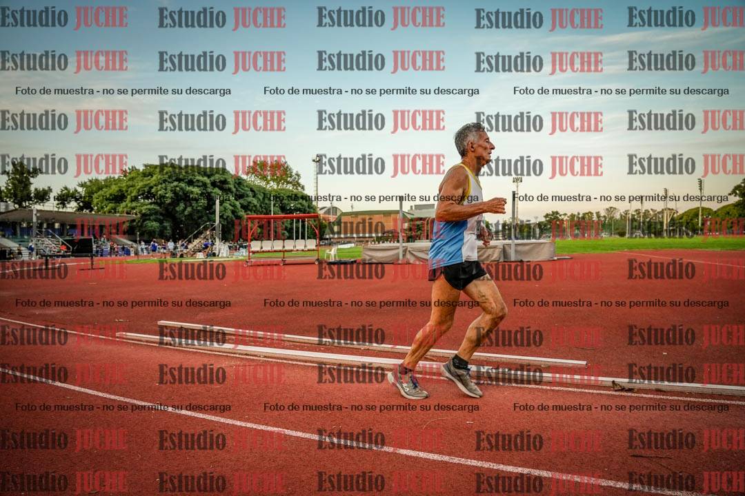 Fotos de los 1500 m llanos de varones