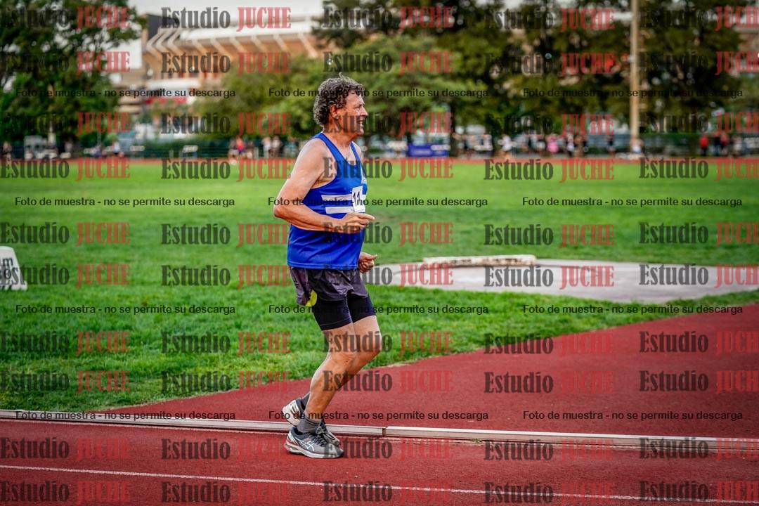 Fotos de los 1500 m llanos de varones