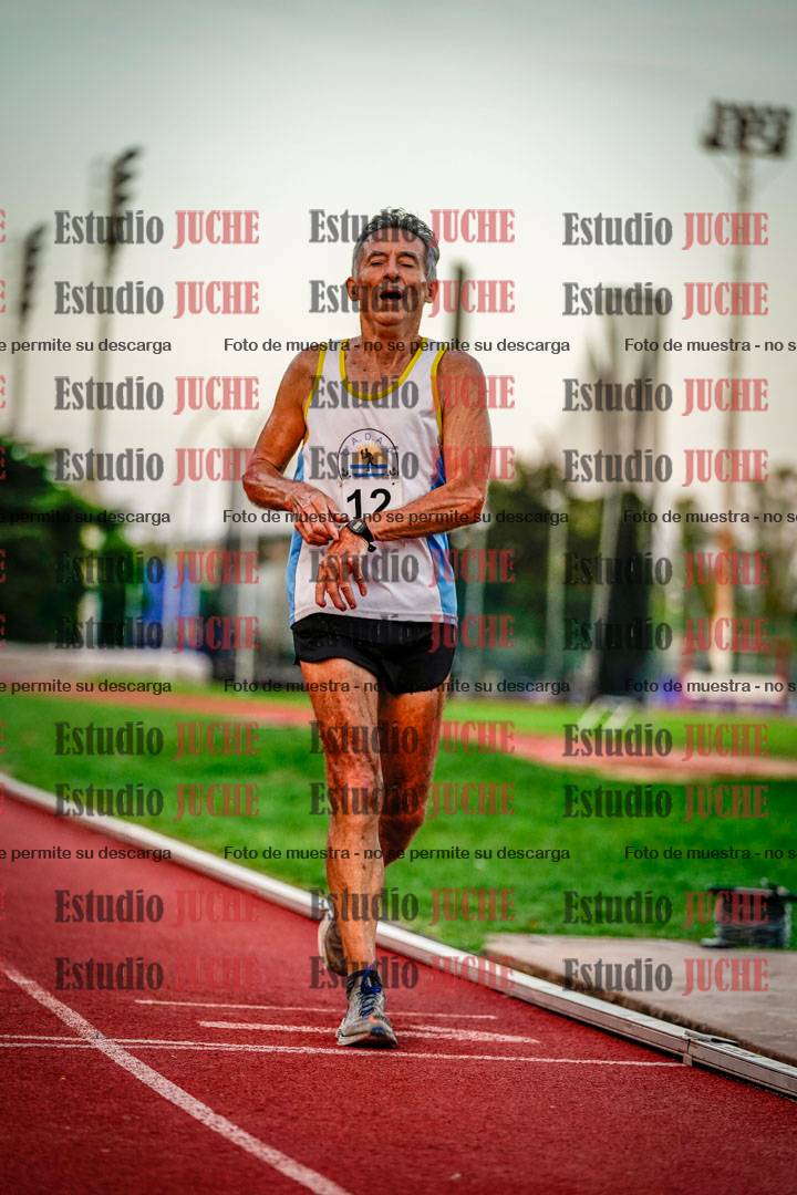 Fotos de los 1500 m llanos de varones