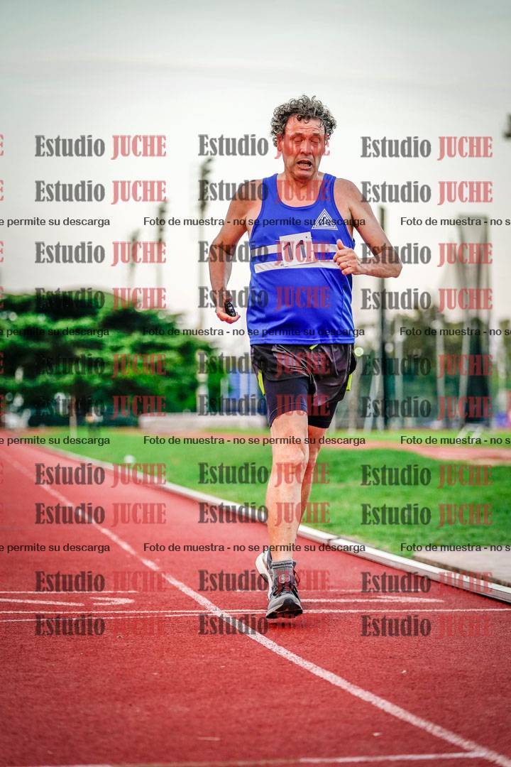 Fotos de los 1500 m llanos de varones