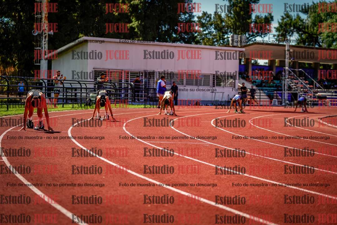 Fotos de los 400 m con vallas de mujeres
