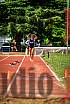 Fotos del salto triple de mujeres y varones