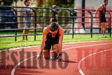 Fotos de los 400 m con vallas de varones