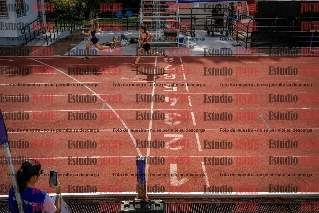 Fotos de los 200 m llanos de mujeres