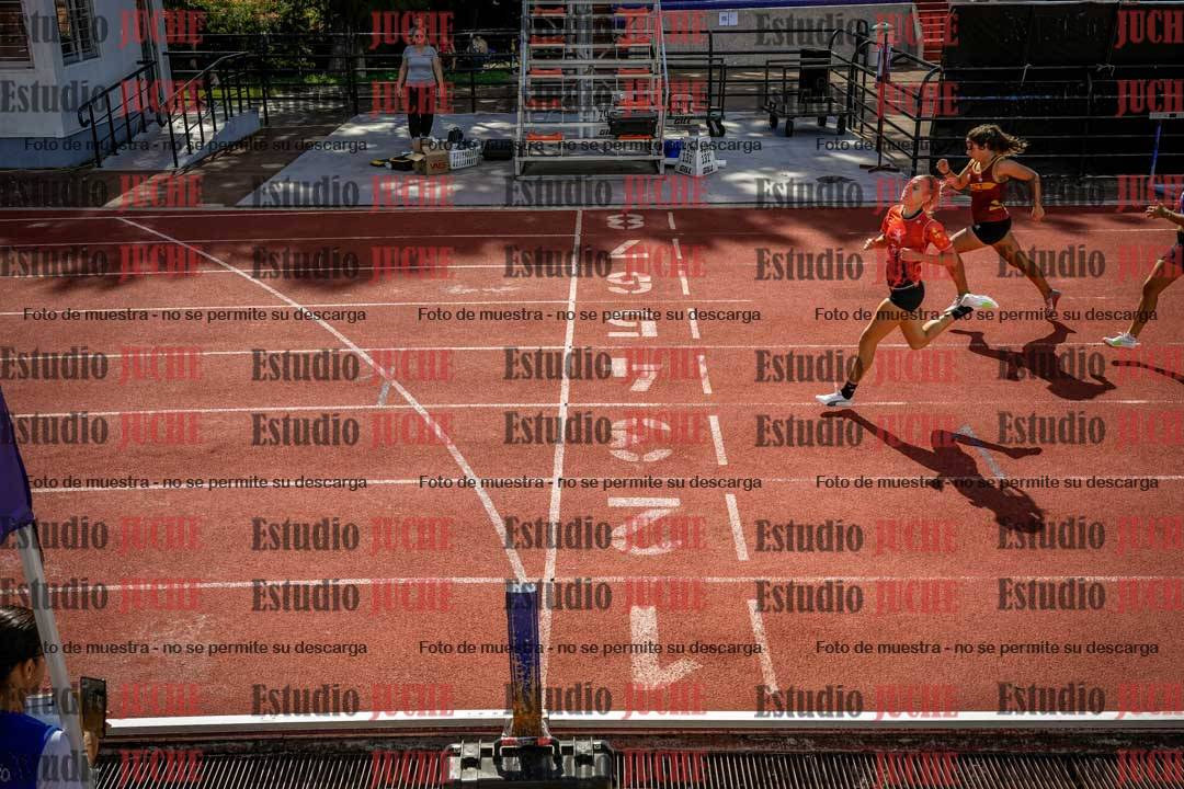 Fotos de los 200 m llanos de mujeres