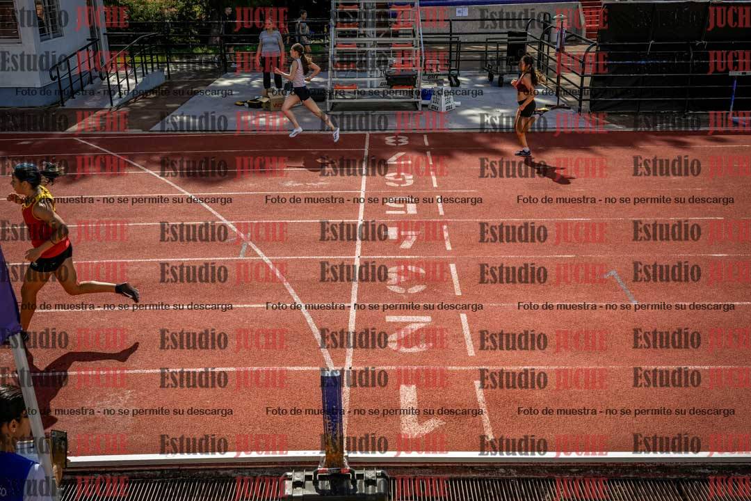 Fotos de los 200 m llanos de mujeres