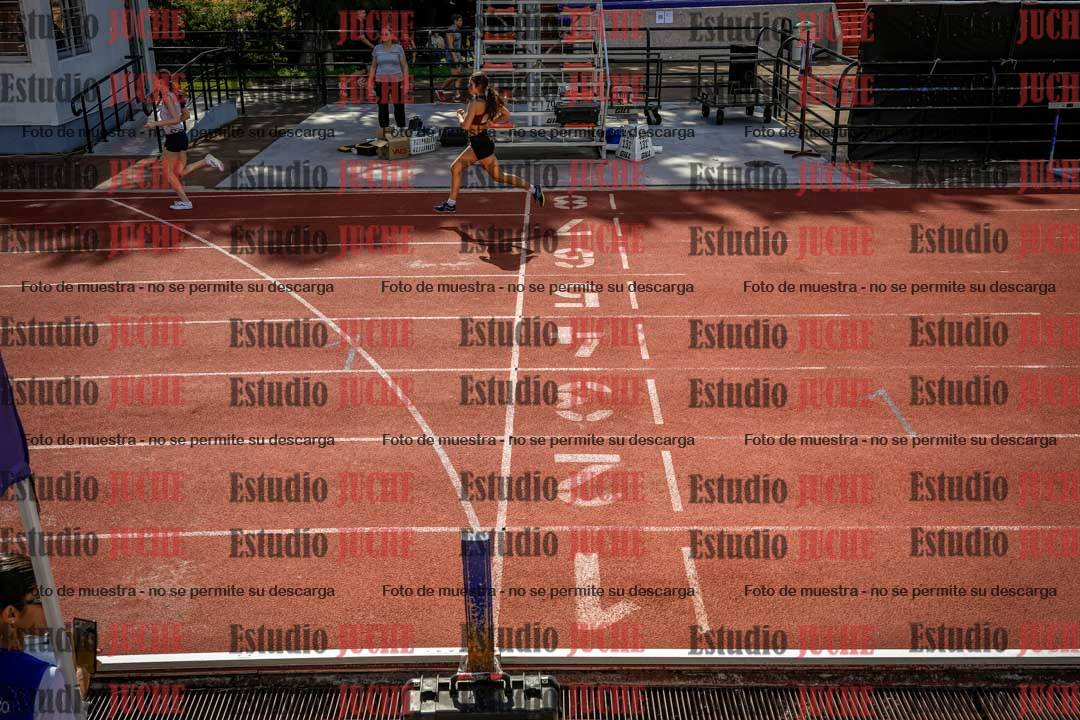 Fotos de los 200 m llanos de mujeres