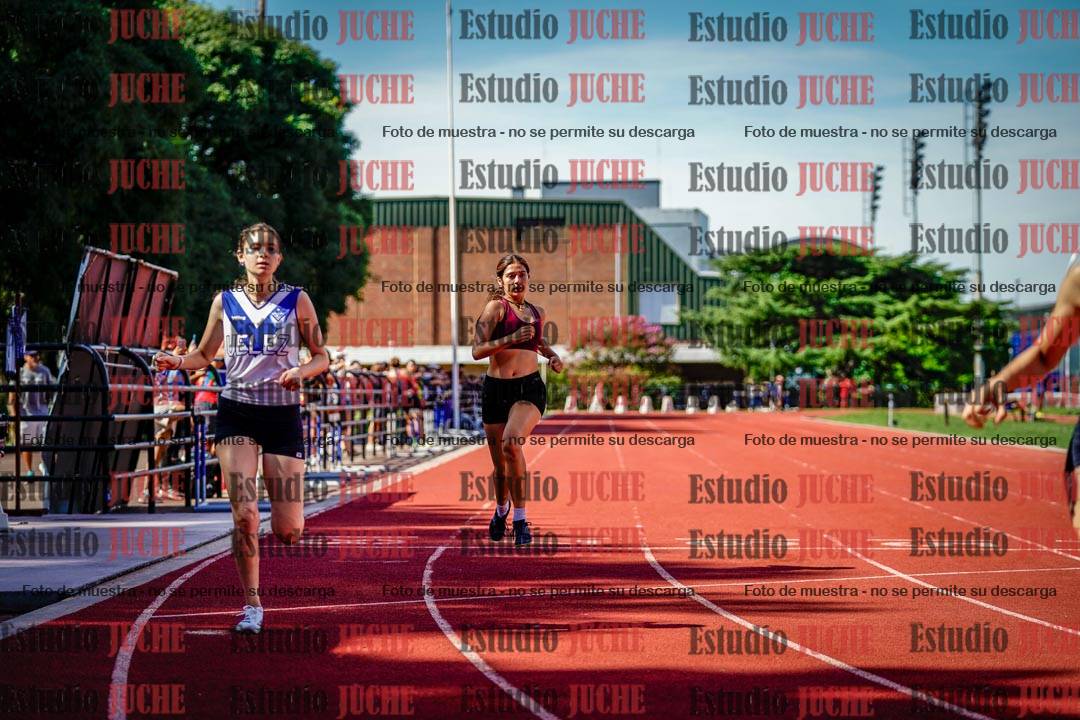 Fotos de los 200 m llanos de mujeres