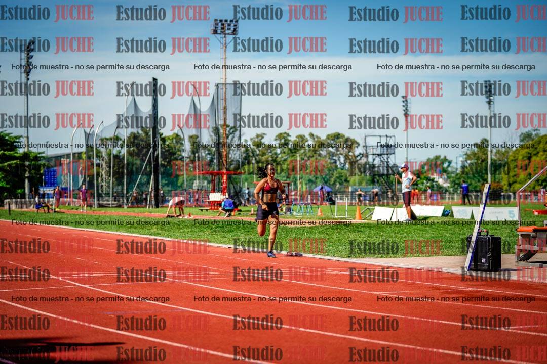 Fotos de los 200 m llanos de mujeres