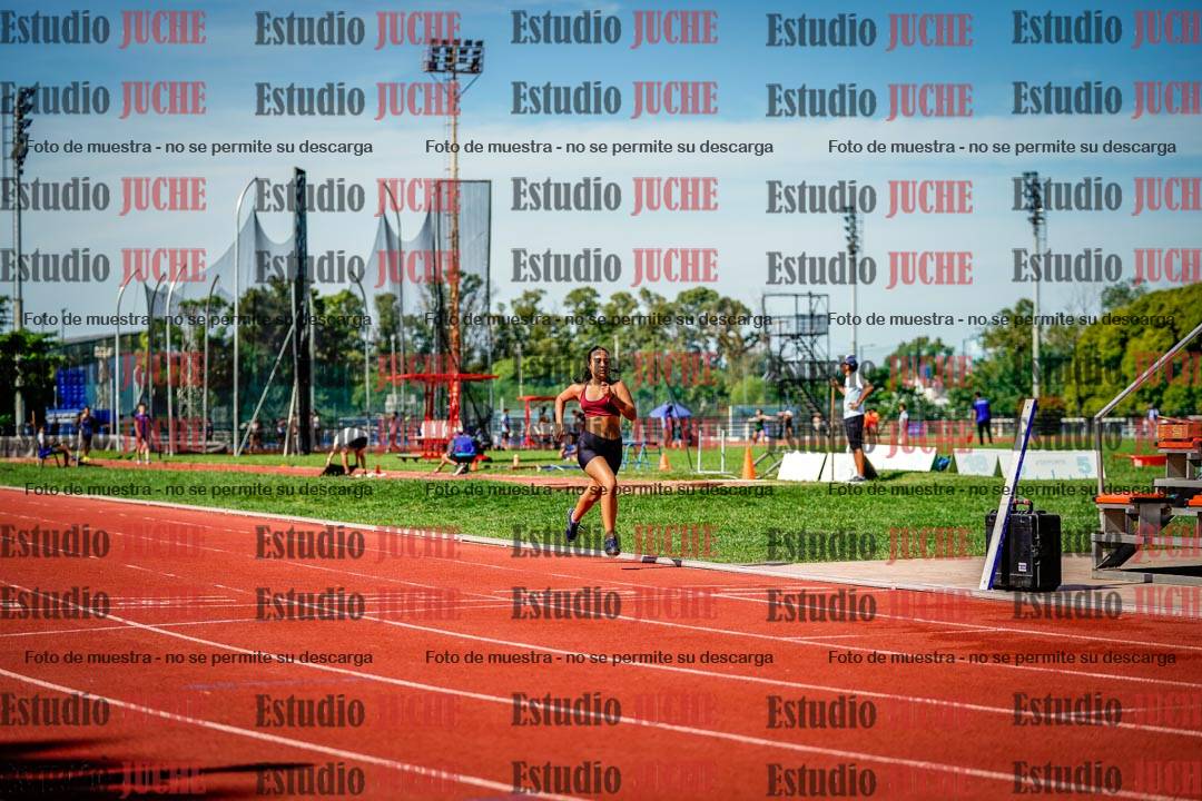 Fotos de los 200 m llanos de mujeres