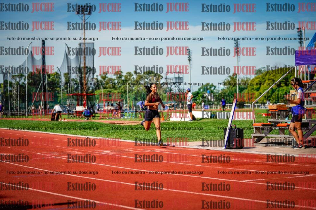 Fotos de los 200 m llanos de mujeres