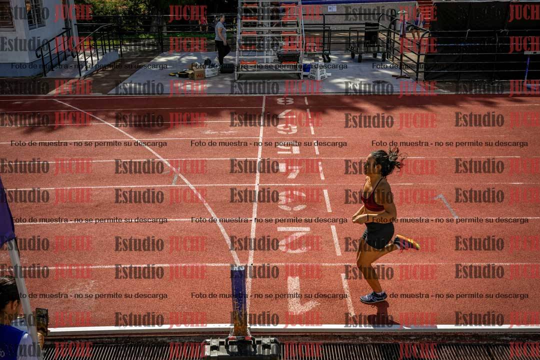 Fotos de los 200 m llanos de mujeres
