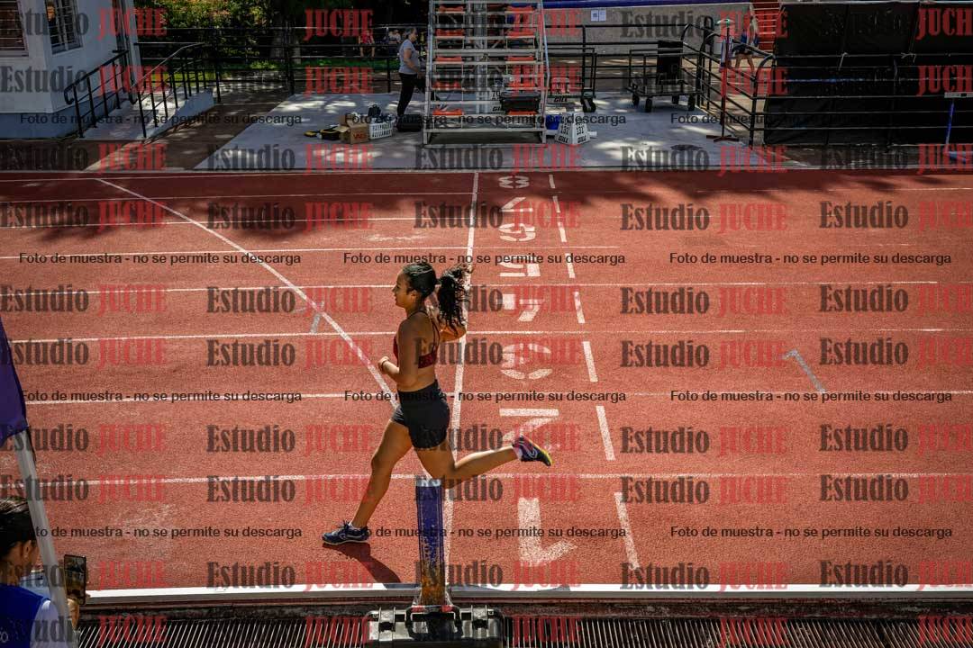 Fotos de los 200 m llanos de mujeres