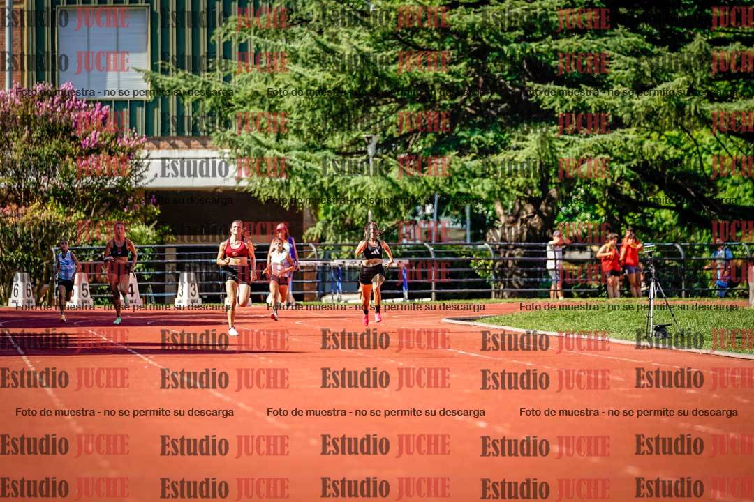 Fotos de los 200 m llanos de mujeres