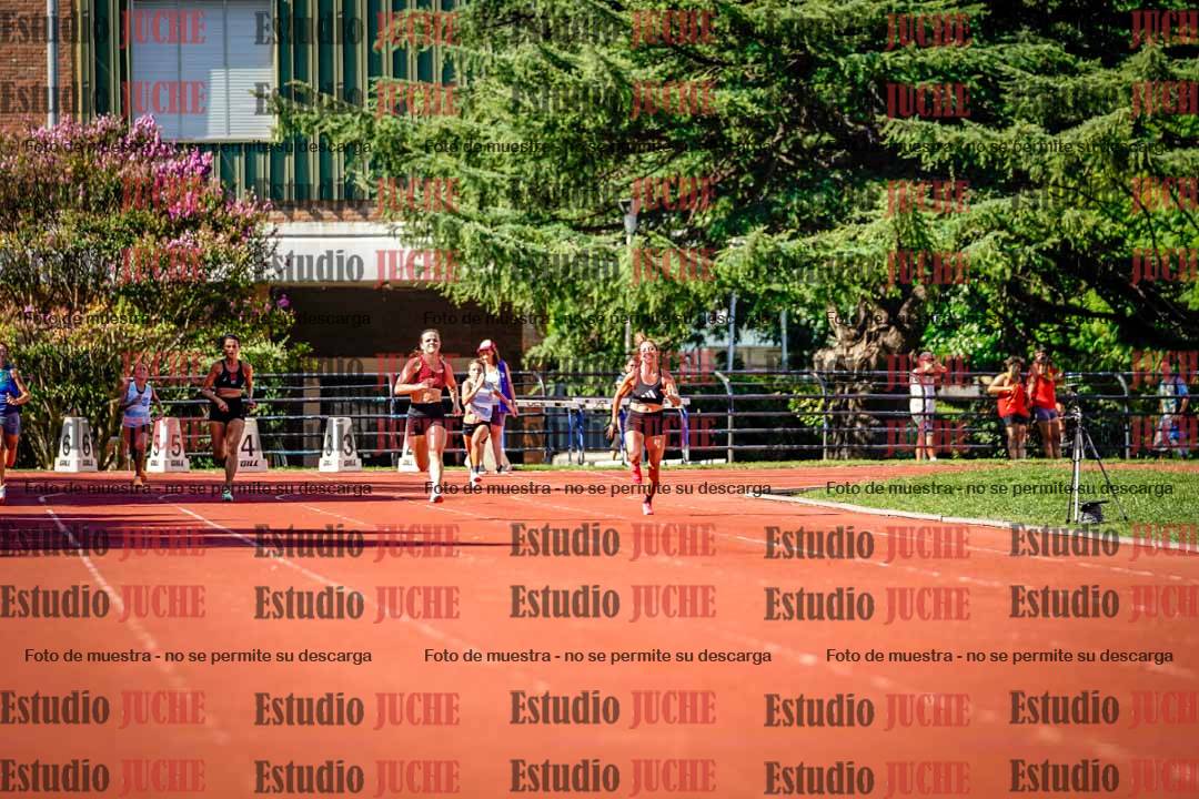 Fotos de los 200 m llanos de mujeres