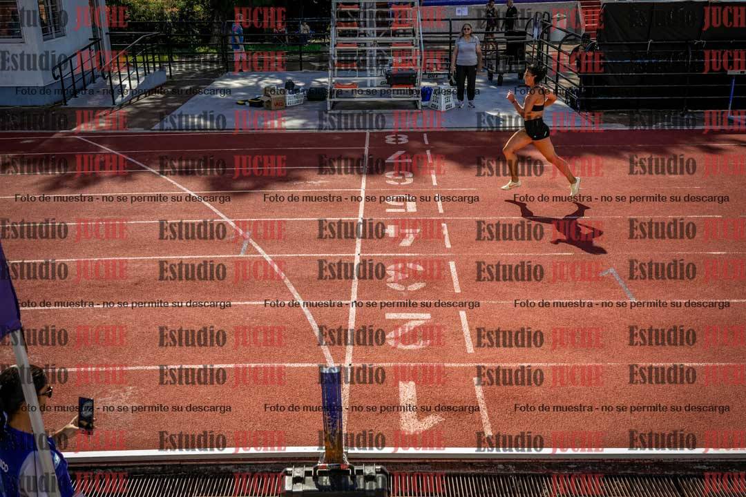 Fotos de los 200 m llanos de mujeres