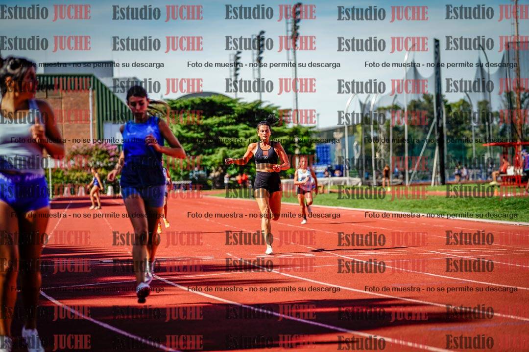 Fotos de los 200 m llanos de mujeres