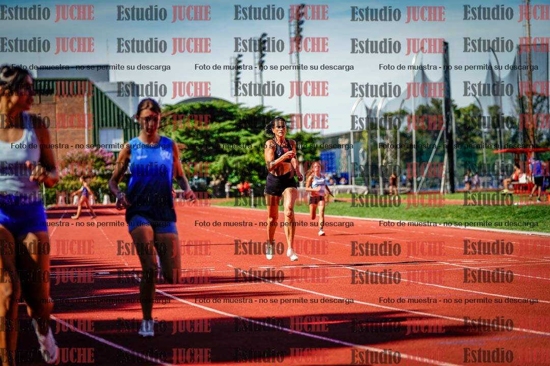 Fotos de los 200 m llanos de mujeres
