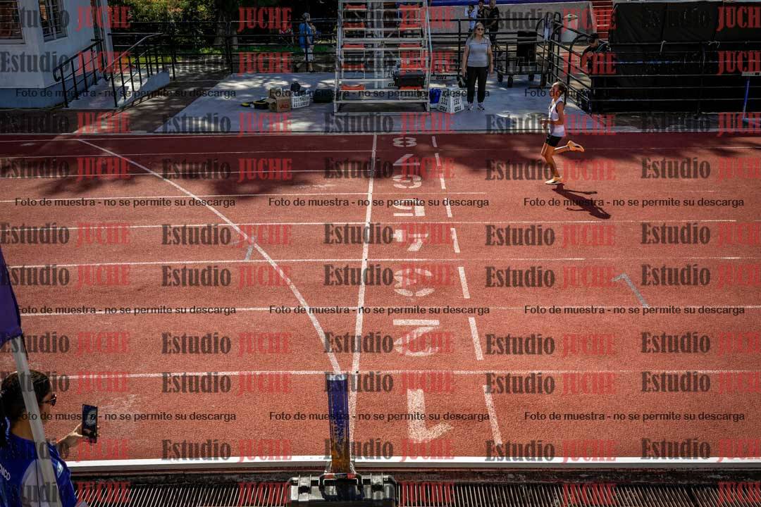 Fotos de los 200 m llanos de mujeres