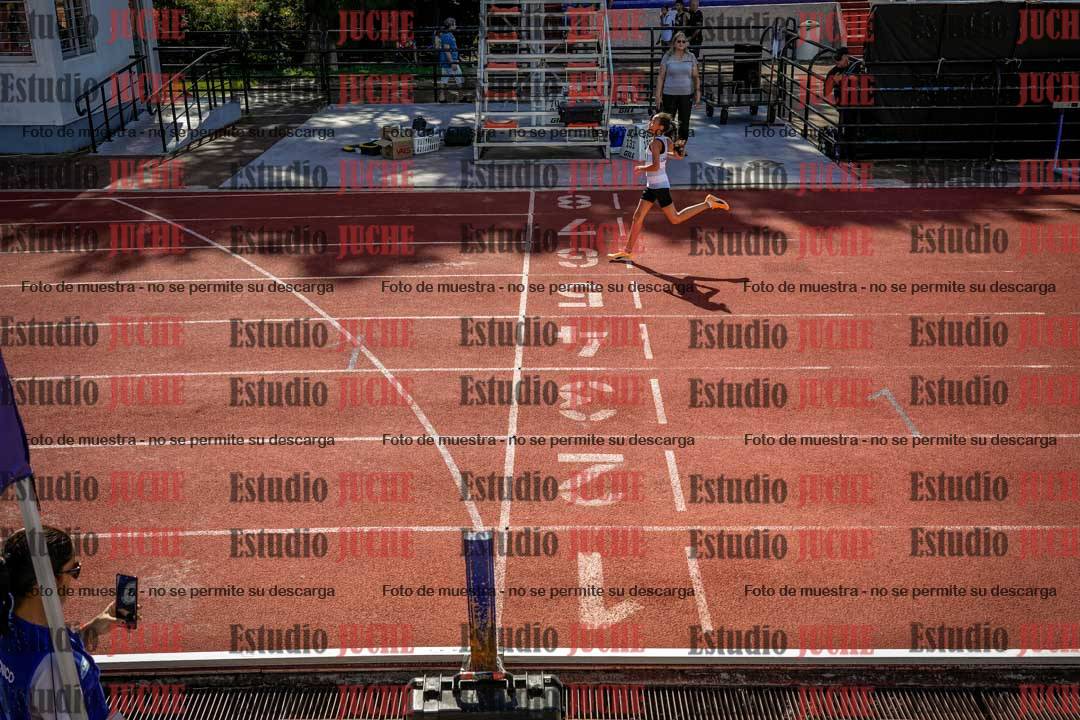 Fotos de los 200 m llanos de mujeres