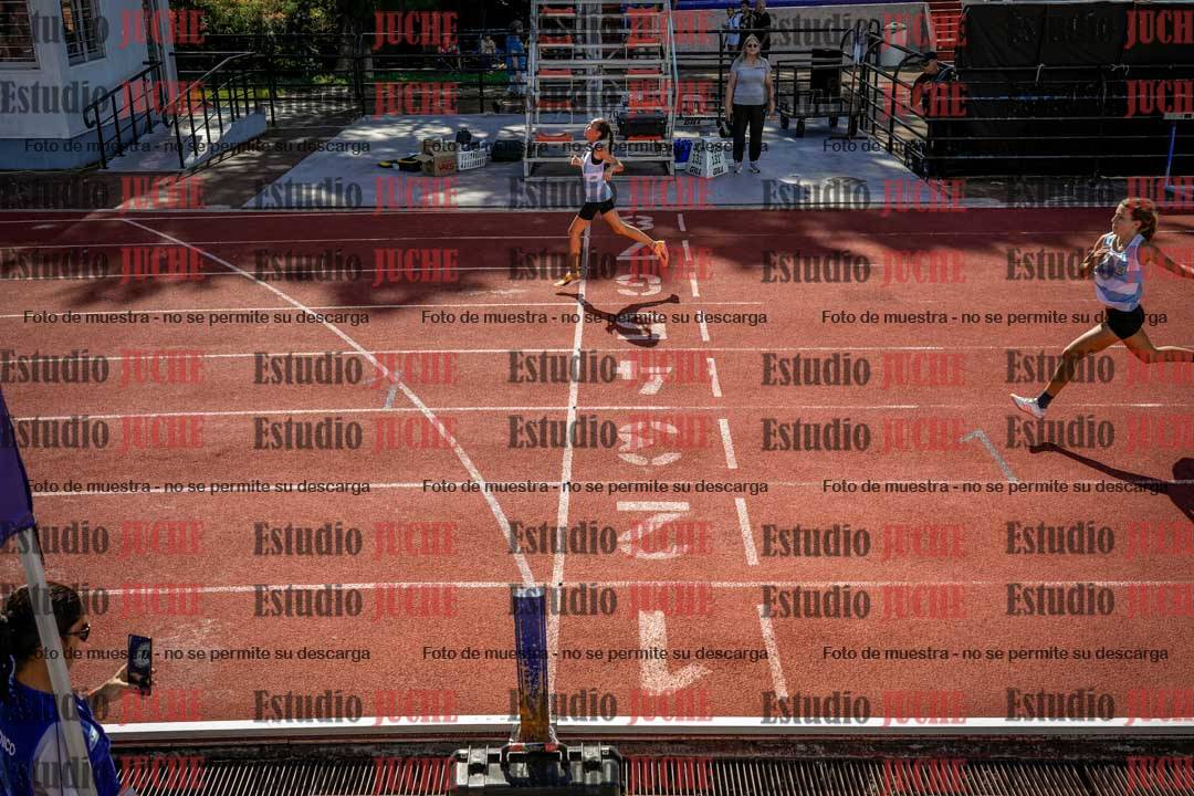 Fotos de los 200 m llanos de mujeres
