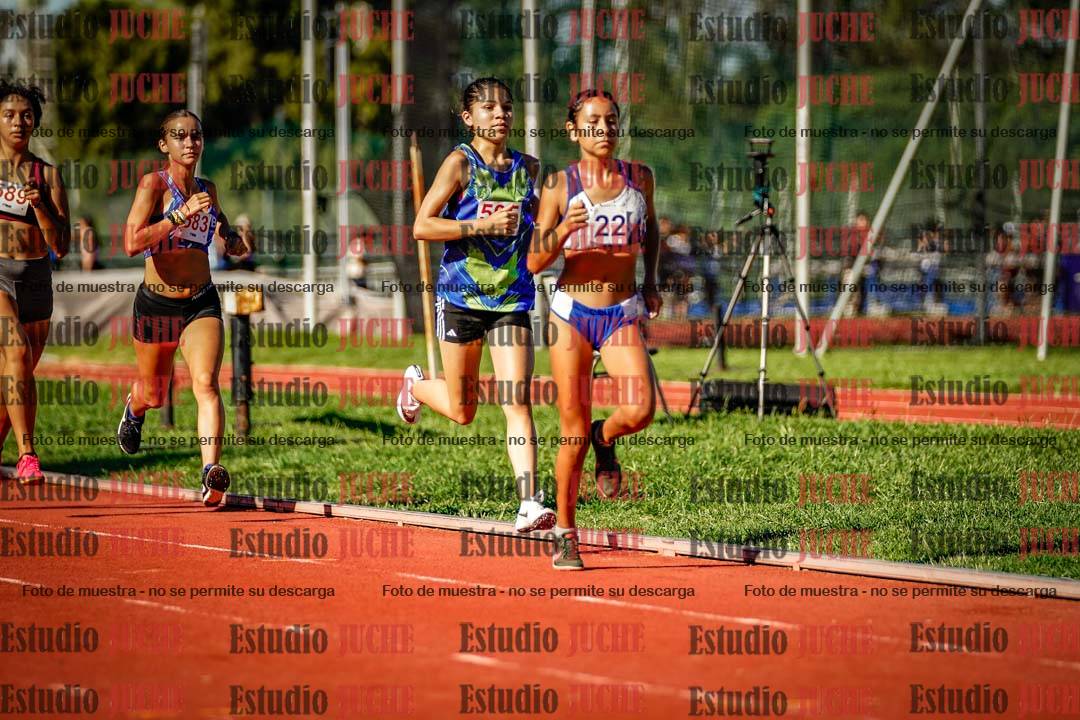 Fotos de los 600 m llanos de mujeres