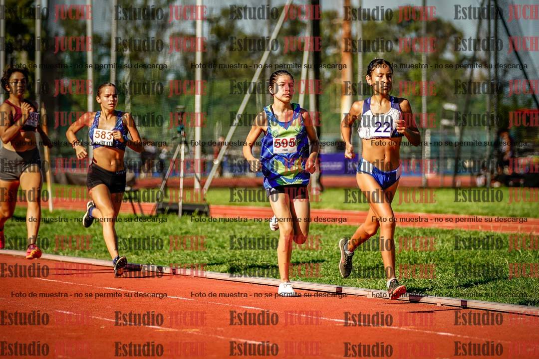 Fotos de los 600 m llanos de mujeres