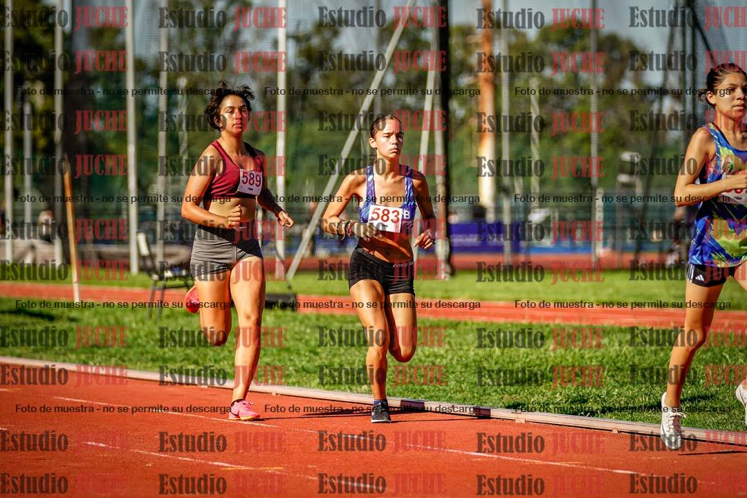 Fotos de los 600 m llanos de mujeres