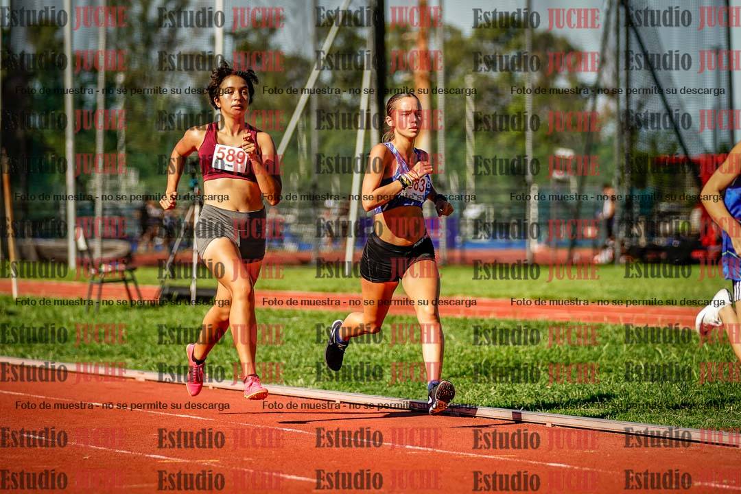 Fotos de los 600 m llanos de mujeres