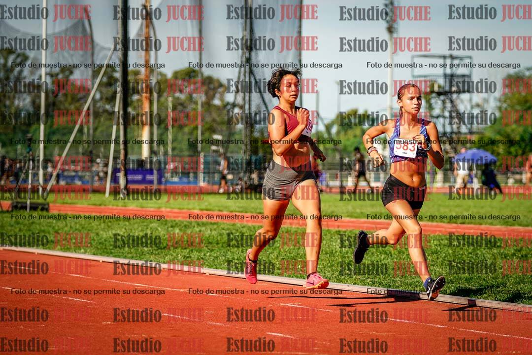 Fotos de los 600 m llanos de mujeres