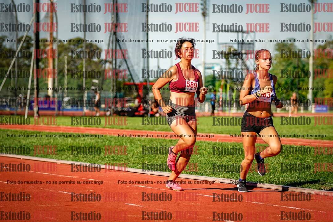 Fotos de los 600 m llanos de mujeres