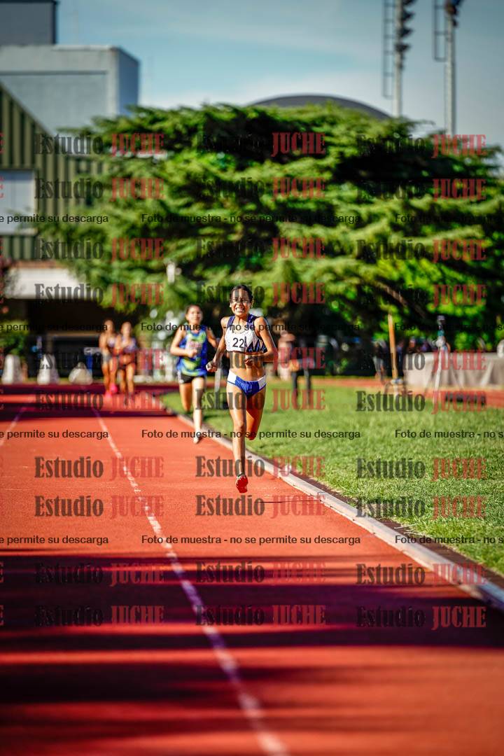Fotos de los 600 m llanos de mujeres