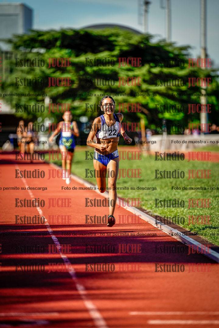 Fotos de los 600 m llanos de mujeres