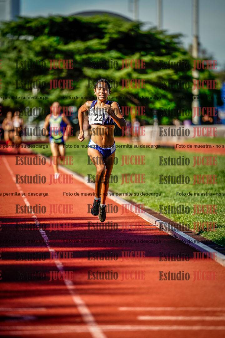 Fotos de los 600 m llanos de mujeres