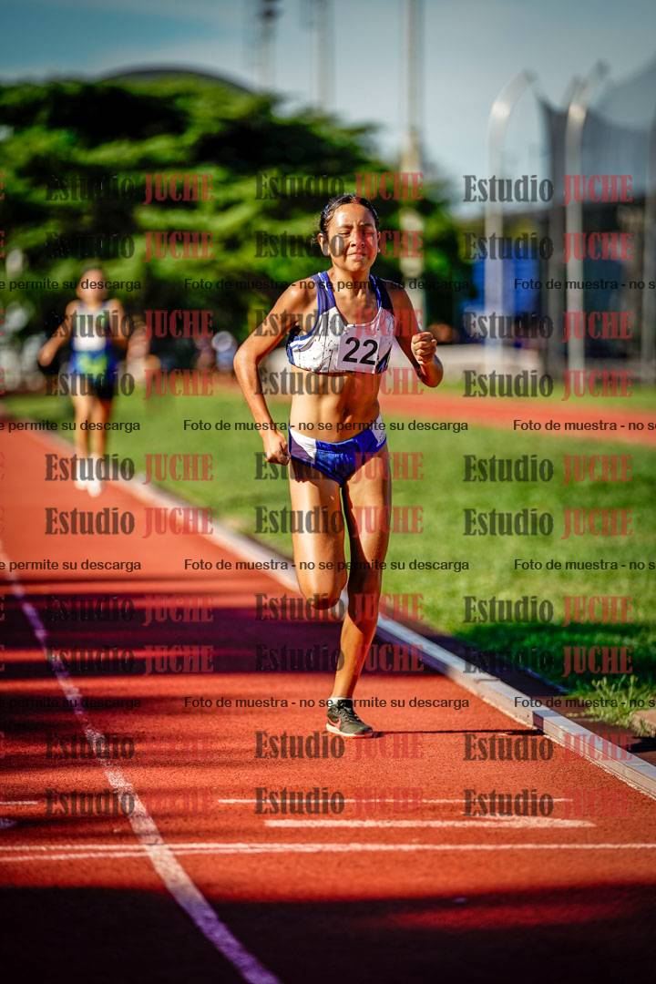 Fotos de los 600 m llanos de mujeres