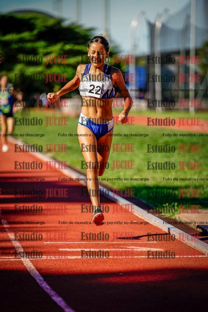 Fotos de los 600 m llanos de mujeres