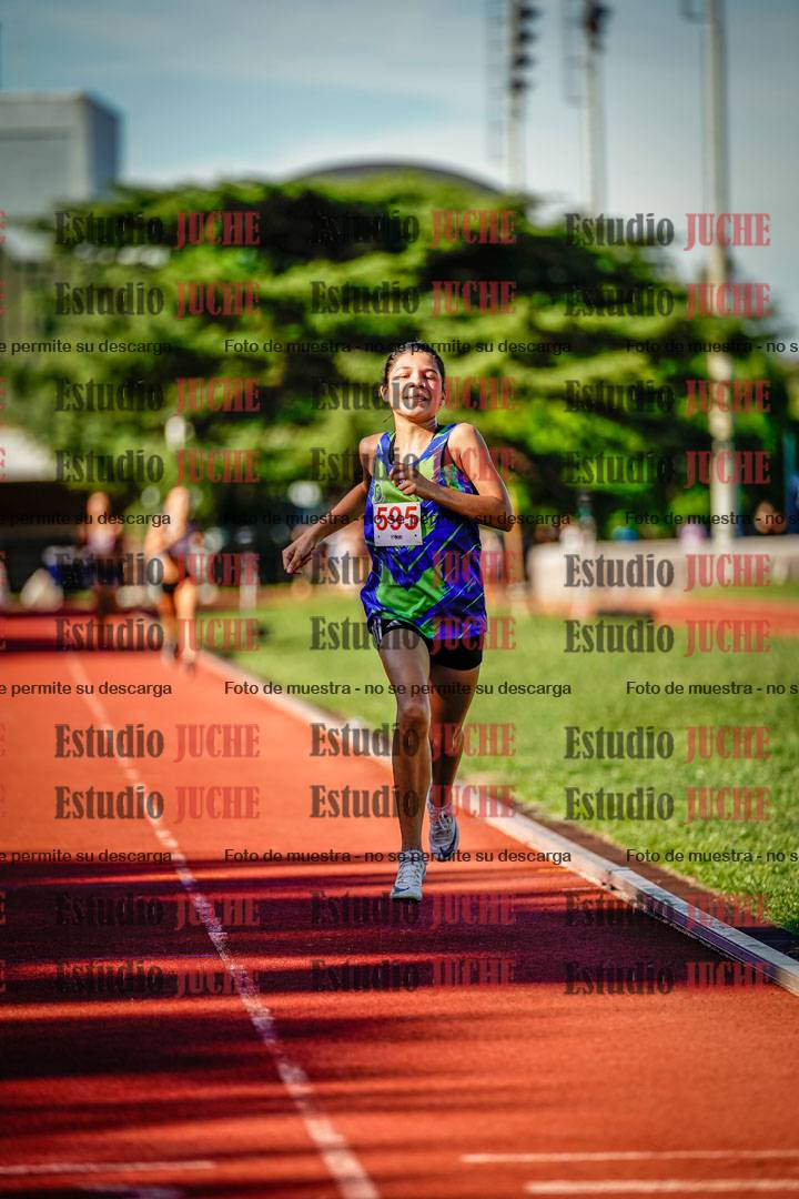 Fotos de los 600 m llanos de mujeres