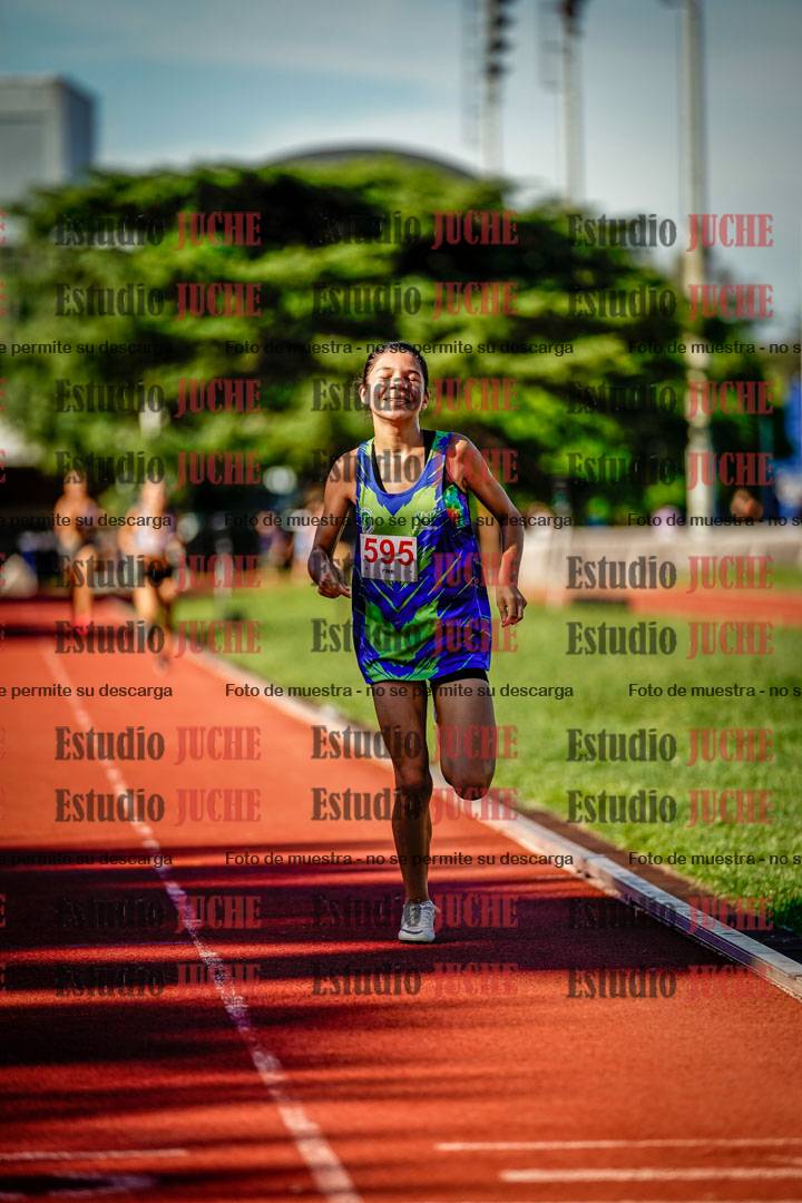 Fotos de los 600 m llanos de mujeres