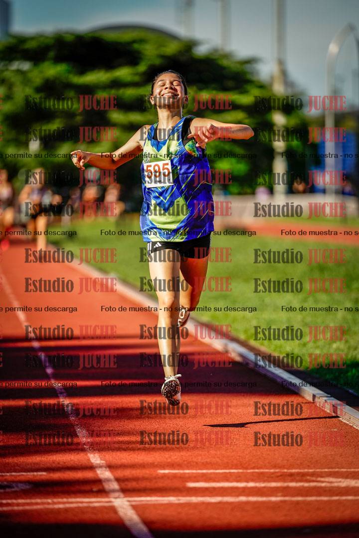 Fotos de los 600 m llanos de mujeres