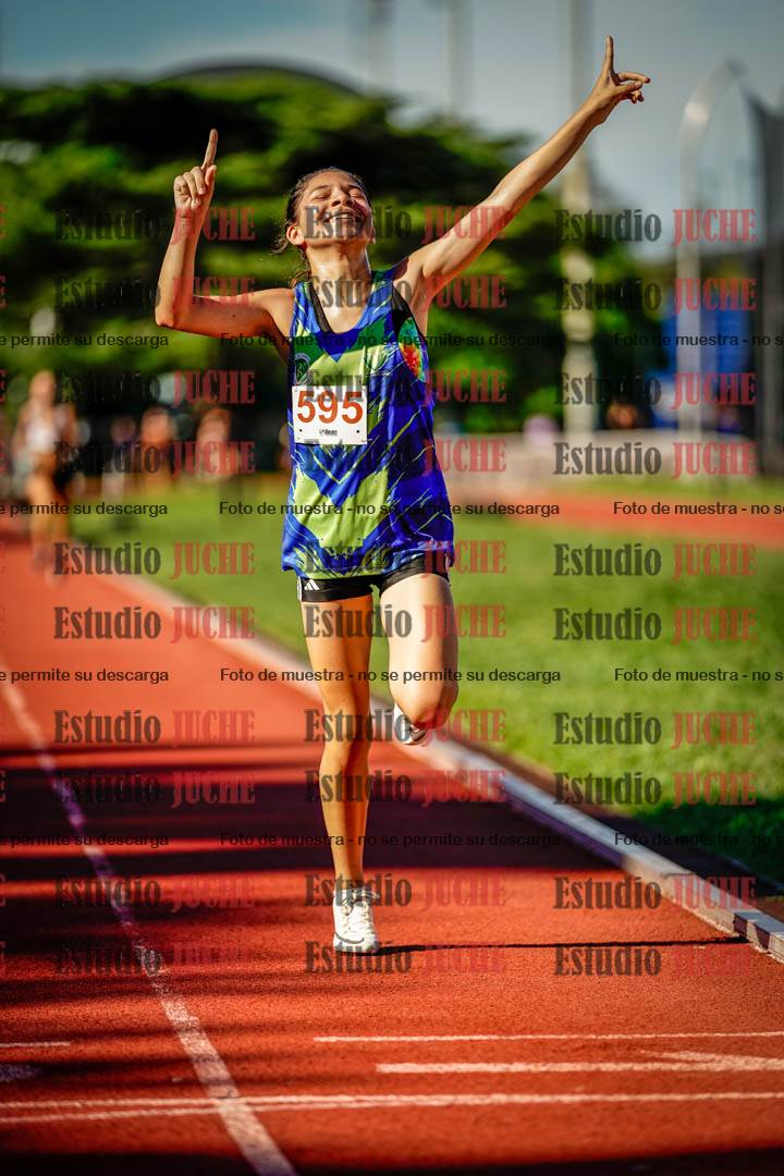 Fotos de los 600 m llanos de mujeres