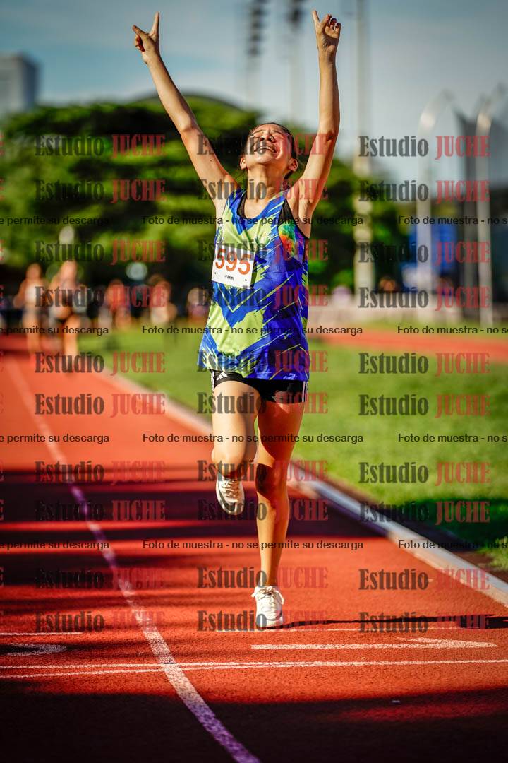 Fotos de los 600 m llanos de mujeres