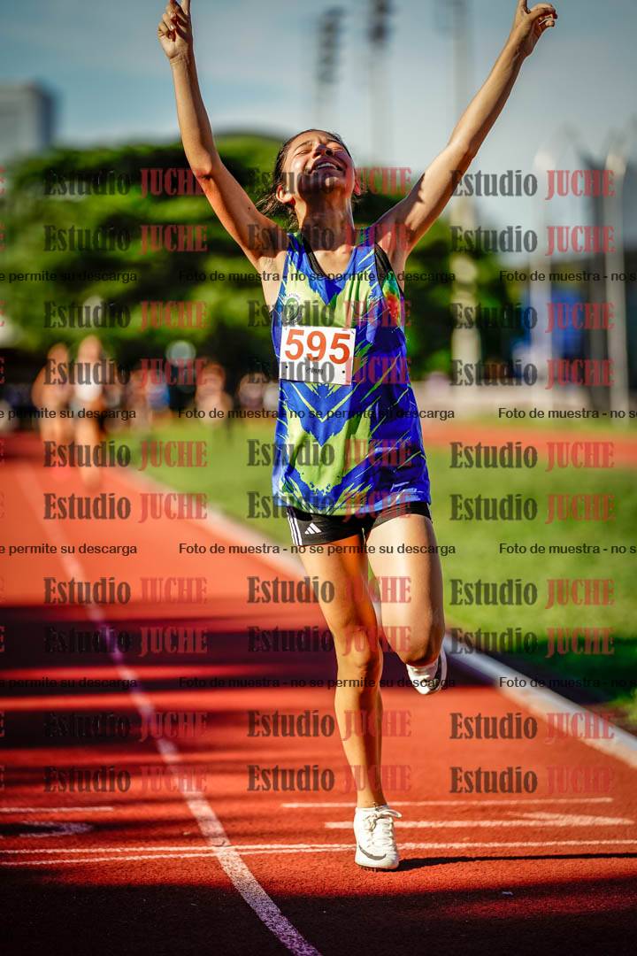 Fotos de los 600 m llanos de mujeres