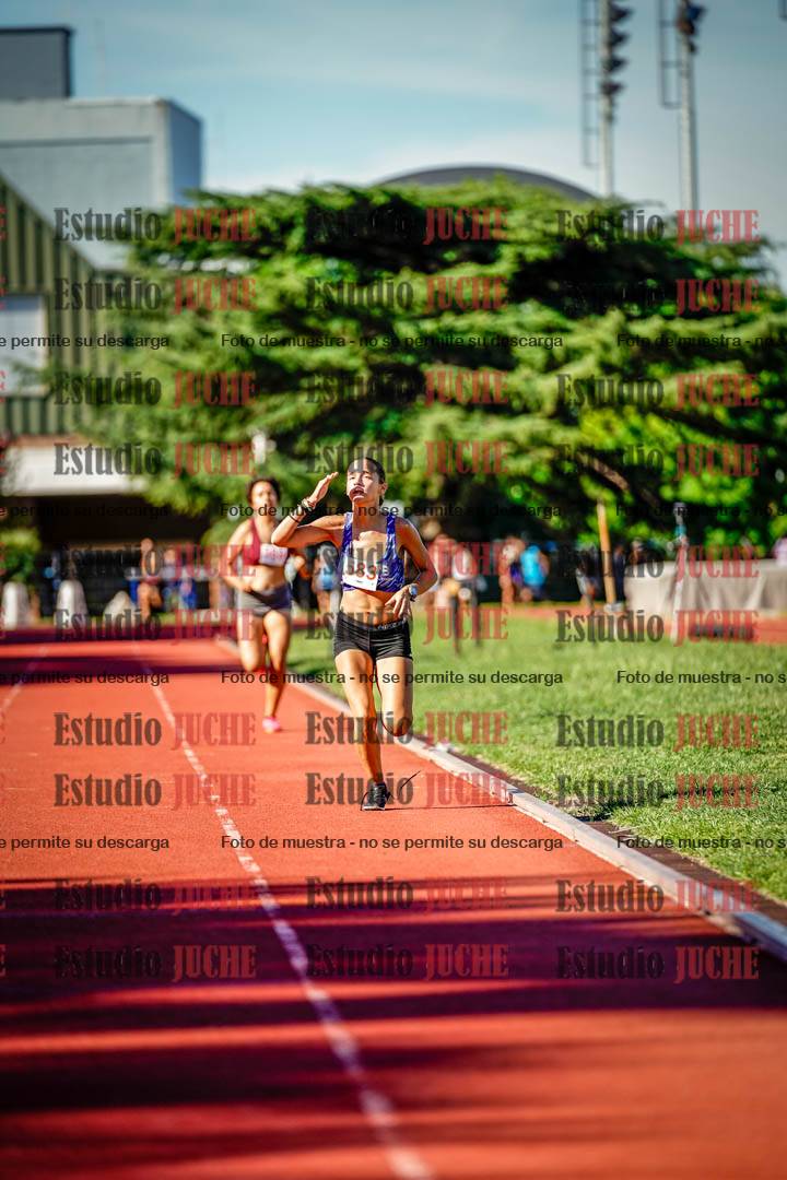 Fotos de los 600 m llanos de mujeres