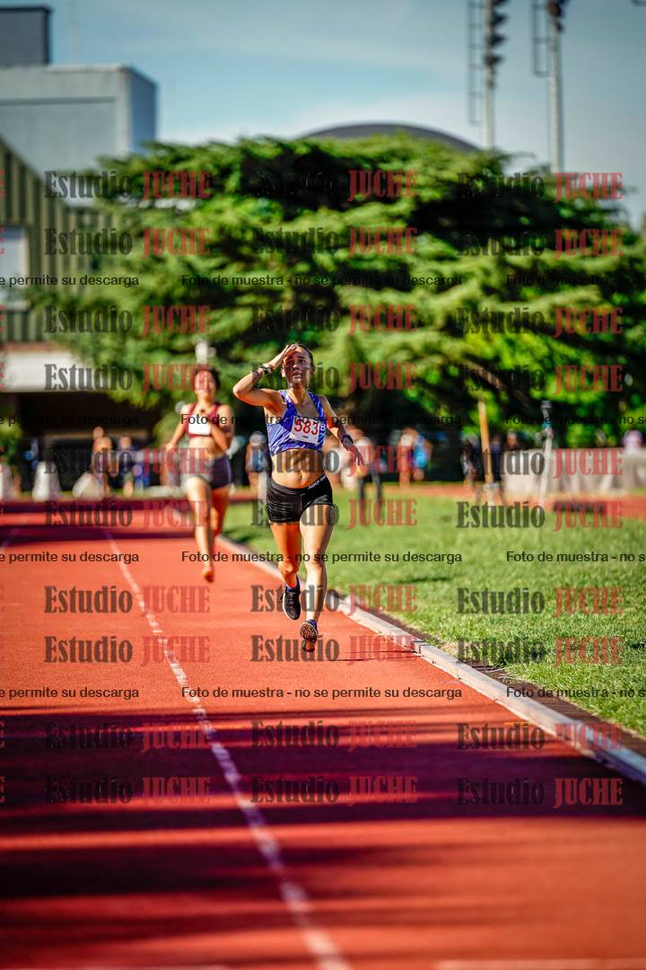 Fotos de los 600 m llanos de mujeres